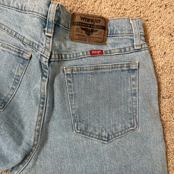 Wrangler denim jeans - Picture 2 of 4